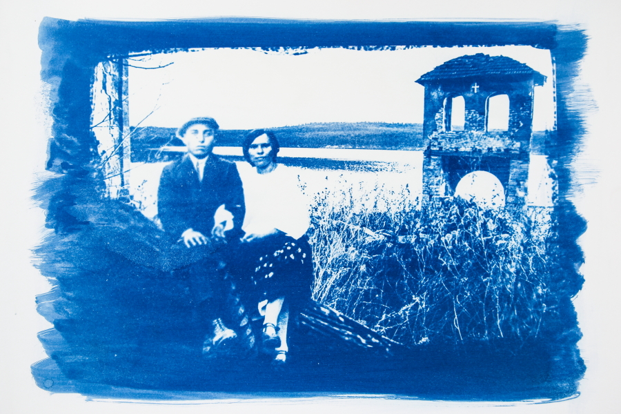 Antina Zlatkova - Zhivovtsi